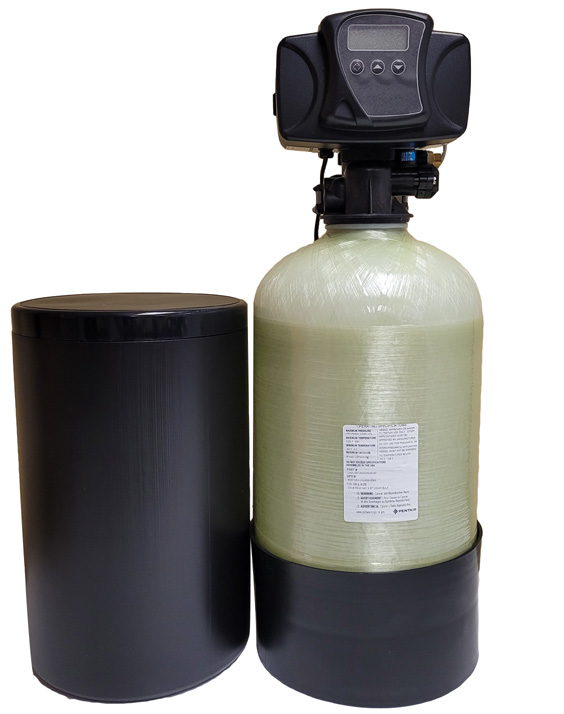 Product image #4 for Everpure CES-5600E-15 Single Tank Commercial Water Conditioner, 3/4 Inch NPT, 3 GPM