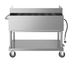 Thumbnail image #7 for KoolMore 48-Inch Commercial Outdoor Propane Gas Grill with Griddle and 6 Burners