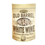 Thumbnail image #1 for Chef Master Mr. Bar-B-Q 05041BC White Wine Barrel Smoking Chips Case of 6