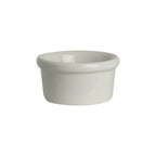 Thumbnail image #1 for Steelite International Diversified Ceramics DCI366W Round White Ceramic Ramekin, 5 oz, 3.75 x 1.75 in Case of 2 Dozen