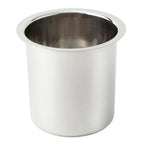 Thumbnail image #1 for JB Prince D641 1.5 Bain Marie Pot, 1.5 Qt, Stainless Steel, Mirror Finish, Stackable