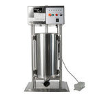 Thumbnail image #1 for Concasse Meat Gear SAMIXELE Electric Vertical Sausage Stuffer, 33 lb Capacity, 2-Speed Operation