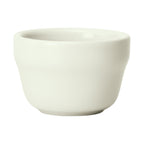 Thumbnail image #1 for Winco Birkhall BBC-725-AW Porcelain Bouillon Cup, 7-1/4 oz, American White, 4"W x 4"D x 2-1/2"H Case of 3 Dozen