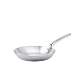 Thumbnail image #1 for JB Prince De Buyer S482 28 11-Inch Brushed 18/10 Stainless Steel Fry Pan with Riveted Handle
