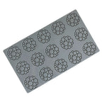Thumbnail image #1 for JB Prince Pavoni MA366 15-Cavity Silicone Circle Baking Mold