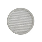 Thumbnail image #1 for CAC China APZS-08S Aluminum Pizza Screen, 8" Diameter Case of 120