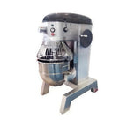 Thumbnail image #1 for Hakka Brothers Corp Hakka food processing HLM60B-T Commercial Dough Stand Mixer, 60 qt, Stainless Steel Bowl, 4-Speed