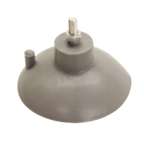 Thumbnail image #1 for Thunder Group IRFFC104 French Fry Cutter Replacement Suction Cups, PVC, Set of 4 Case of 24