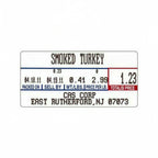 Thumbnail image #1 for Alfa International LST-8000 Price-Computing Scale Labels, 58 x 30 mm, 1,000 Labels per Roll