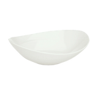 Thumbnail image #1 for Libbey Schonwald, Grace 9393167 Porcelain Boat Bowl, 4-1/2 oz, 6-5/8"