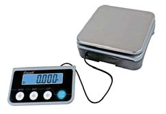 Product image #5 for Escali Large Square Portion Control Digital Scale, 13 lb, 4-In-1 Multi-Mount Display