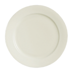 Thumbnail image #1 for Cardinal Infinity by Chef & Sommelier FN006 Bone China Wide-Rim Round Plate, 6-3/8" Case of 2 Dozen