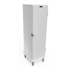 Thumbnail image #1 for Lockwood Manufacturing CA60-RR25 Reach-In Retarder Cabinet, One-Section, Aluminum Interior & Exterior, Removable Pan Slides on 2" Centers