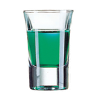 Thumbnail image #1 for Cardinal Shooters By Arcoroc V8248 Shot Glass, 1.25 oz, Soda-Lime Glass, 2.75 in H Case of 2 Dozen