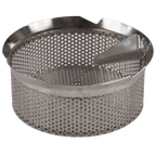 Thumbnail image #1 for JB Prince U534 ST Replacement Sieve, 4.0 mm, Stainless Steel, for U530 ST and U816 ST