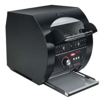 Product image #5 for Hatco Toast-Qwik TQ3-20H Electric Countertop Horizontal Conveyor Toaster, 3-Inch Opening