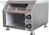 Thumbnail image #5 for Adcraft Countertop Electric Vertical Conveyor Toaster with 10-Inch Stainless Steel Belt, 120V