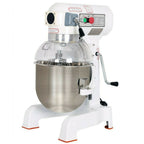 Thumbnail image #1 for USR Brands Prepline B20M 20-Quart Countertop Planetary Mixer, 3-Speed, Gear-Driven, #12 Hub