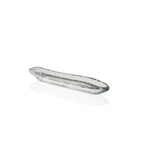 Thumbnail image #1 for Mikasa Hospitality (Lifetime Brands, Inc.) Ardacam 8503-1 Clear Glass Platter, 9.45" x 1.57" Case of 21