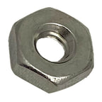 Thumbnail image #1 for Fisher 74313 Faucet Component Hex Nut, 10-24 Thread, 18-8 Stainless Steel