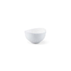 Thumbnail image #1 for JB Prince SIER RB501 L Biodegradable Disposable Bowl, 3.9" Diameter, Bagasse/Wood Pulp, Freezer & Microwave Safe Case of 240