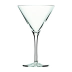 Thumbnail image #1 for Global Tableware Collective Stolzle, New York Stems Z2050025 Martini Glass, 8-1/2 oz, Crystalline Case of 2 Dozen