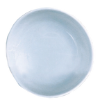 Thumbnail image #1 for Thunder Group Jade 1908 Round Melamine Plate, 8-7/8" Diameter, Blue Case of 4 Dozen
