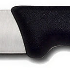 Thumbnail image #1 for JB Prince V839 4" Utility Knife, Stamped High-Carbon Stainless Steel Blade, Black Plastic Handle