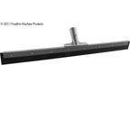 Thumbnail image #1 for AllPoints Foodservice Parts & Supplies Unger 1421473 24-Inch Straight-Blade Rubber Floor Squeegee Without Pole Handle