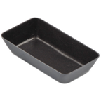 Thumbnail image #1 for JB Prince Matfer M148 E Rectangular Petit Four Mold, Non-Stick Coated Tinned Steel, 1.9 x 1 x 0.4 in