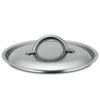 Thumbnail image #1 for JB Prince De Buyer S467 24 Chafing Dish Lid, 9.4" Diameter, Stainless Steel