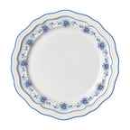 Thumbnail image #1 for Steelite International Folio, Porcelain 62533FP810 Porcelain Rim Plate, 11-1/4", Round, Scalloped Edge 1 Dozen