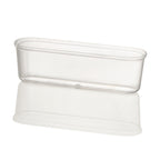 Thumbnail image #1 for JB Prince Martellato RB426 Eclair Mold Cup, 4 oz. Case of 100