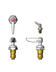 Thumbnail image #2 for T&S Brass 012446-25 Faucet Components