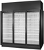 Thumbnail image #5 for True TRM3L 3-Section Low-Temp Self-Contained Glass Door Freezer Merchandiser