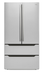 Thumbnail image #5 for KoolMore 22.5 Cu. Ft. French Door Refrigerator with Bottom Freezer, Stainless Steel