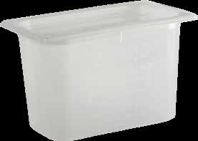 Product image #2 for CFS Brands MP14 ModPan Plastic Food Pans