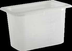 Thumbnail image #2 for CFS Brands MP14 ModPan Plastic Food Pans