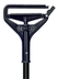 Thumbnail image #2 for Speed Change Quick-Release Wet Mop Handle, 1 Inch x 60 Inch, Black Metal