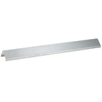 Thumbnail image #1 for AllPoints Foodservice Parts & Supplies 262007 Broiler Radiant, Stainless Steel, 19-3/4" x 2-1/2" x 1-5/8" H