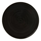 Thumbnail image #1 for Steelite International Steelite Performance, Nyx 12050635 Round Black Alumina Vitrified Stack Plate, 11-1/4"