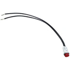Thumbnail image #1 for AllPoints Foodservice Parts & Supplies 381177 Red 115V Indicator Light