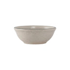Thumbnail image #1 for Tuxton China Emerald TES-015 Ceramic Nappy Pasta Bowl, 13 oz, 5-5/8" Round, Narrow Rim Case of 3 Dozen