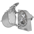 Thumbnail image #1 for AllPoints Foodservice Parts & Supplies 264065 Cast Aluminum Shredder/Grater Attachment for #12 Hub
