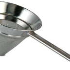 Thumbnail image #1 for JB Prince U678 8" Fine Mesh China Cap Strainer, 18/10 Stainless Steel