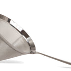 Thumbnail image #1 for JB Prince U557 7 Fine Mesh Strainer, 7" Diameter, Conical, Stainless Steel