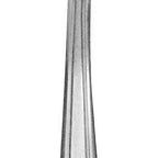Thumbnail image #1 for International Tableware Dominion DOH-113 Bouillon Spoon, 5-7/8" Long, Heavy Weight, 18/0 Stainless Steel Pack of 1 Dozen