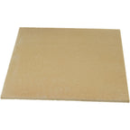 Thumbnail image #1 for AllPoints Foodservice Parts & Supplies 8002514 Gray Fibrament Baking Deck, 20-3/4 x 20-3/4 x 1/2 Inch