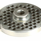 Thumbnail image #1 for Alfa International 22 316 HUB SS Meat Chopper Plate, 3/16-Inch (4.5 mm), Stainless Steel