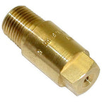 Thumbnail image #1 for AllPoints Foodservice Parts & Supplies 262476 Steamer Replacement Spray Nozzle